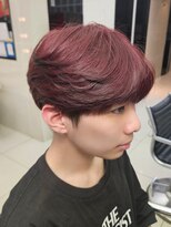 チップタップ 府中店(tip top)&nbsp;ワインレッド