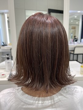 レ セゾン(Les Saisons) ボブ