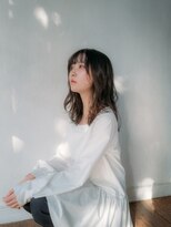 スリー いわき(iii)&nbsp;フェミニンセミロングスタイル【いわき】