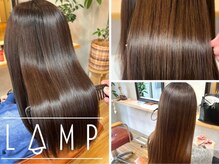 ランプヘアーデザイン(LAMP HAIR DESIGN)