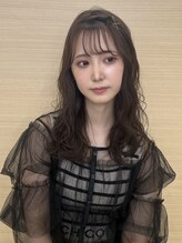 ミモラ(mimola)&nbsp;ナチュラルブラウン/ナチュラルカラー/簡単アレンジ