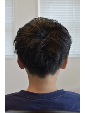 ヘアーズ マツシタ(Hairs MATUSITA) スタイル