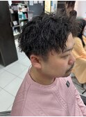 メンズパーマ/ツイストスパイラルパーマ【錦糸町北口】anri