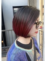 フレアクレム(FLEAR cre:me) 2wayボブ