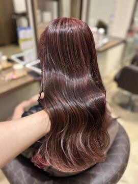 アヤナ バイ アヤラ(ayana by ayala) 【RENA】ハイライトカラー/浦安/新浦安/南行徳