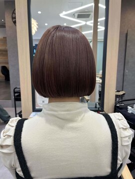 レム 長町店(L.E.M) ボブ