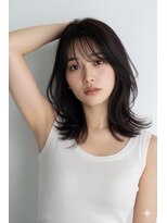 リベルテ 池袋(liberte)&nbsp;池袋/髪質改善/学割/レイヤー/韓国/韓国ヘア