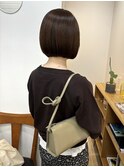 【haif】内巻きボブ