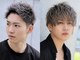 アーバンスタジオトウキョウ 下北沢店(URBAN STUDIO TOKYO)の写真/【下北沢駅徒歩1分】ブリーチ系メンズカラーやメッシュハイライトも◎ メンズサロンだからできるご提案