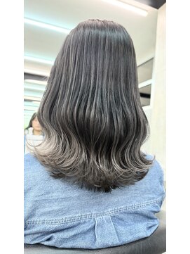 ルビオ(RuBio) バレイヤージュ