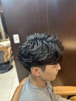 ヘアーモードキクチ 神田日銀通り店&nbsp;神田パーマ