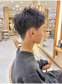 morio札幌　メンズスパイキーショート　インスタ→hiromori1