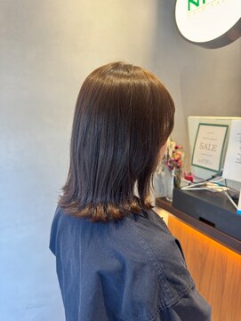 ニコ(NICO) 11.15 オリーブグレージュ