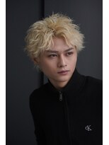 ネクストメンズ 表参道(NEXT men's)&nbsp;MEN’S HAIR/波巻ツイストスパイラル/フェザーパーマ/表参道