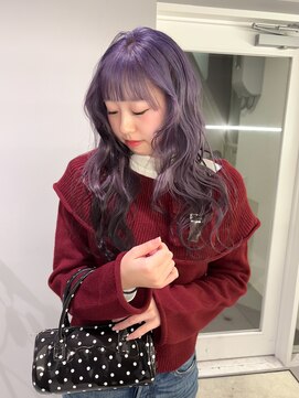 パープルカラー