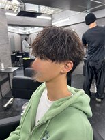 ローグ(ROGUE)&nbsp;シャドウパーマ