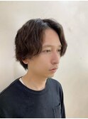 ニュアンスMIXパーマ×10代×20代×30代