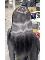 キュアネックスザサロン 渋谷(CURE nex the salon)&nbsp;髪質改善/髪質改善カラー[#渋谷駅#縮毛矯正#レイヤーカット］19