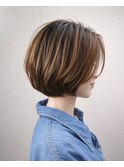 骨格補正/髪質改善/小顔ショート/ハンサムショート/大人ボブ
