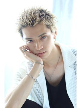 ビューティーアンドフリー ハチ(Beauty&Free 8 HACHI) 10代20代30代スパイキーボックスショート