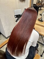 ルナバイルヴェール(LUNA by LeVert)&nbsp;ブリーチなし　ピンクカラー