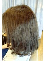 フルムーン(Full Moon)&nbsp;ブリーチなし！カーキ系カラー！