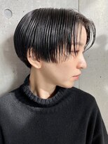 ハイジア(hygea)&nbsp;30代40代ハンサムショート☆コンパクトショート大人ショートボブ