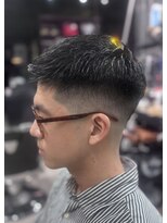 フォーコーナーズカットショップスリーセント 栄(FourCornersCutShop 3/cent) フェザーアップ