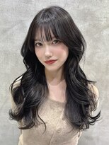 ロンドネートゥル 新潟(Lond naitre) レイヤー/顔まわり