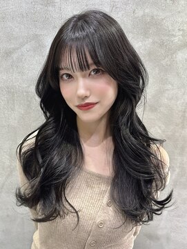 ロンドネートゥル 新潟(Lond naitre) レイヤー/顔まわり