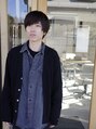 アオゾラヘアーヒカリノモリ(AOZORAHAIR hikarinomori) 古山 亮佑