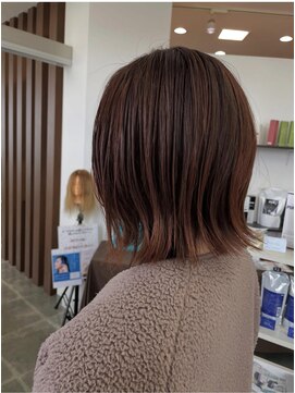 シャラク 羽広店(sharaku) ショート