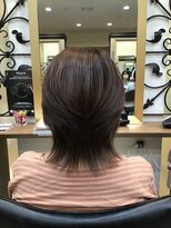 ラモードイワイ　遠鉄百貨店(La Mode IWAI)&nbsp;くびれミディ × 艶ストレート
