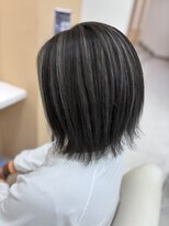 ヘアポジション 五所川原店(HAIR Position)&nbsp;ガンメッシュ
