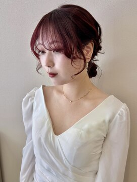 シー(SEE.) ヘアセット