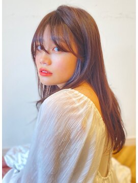 ヘアラヴィ(hair La Vie) ロング