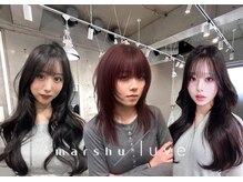 マーシュ ルーヴェ(marshu Luve)