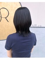 カプロ キャトル(Capullo de Quatre) ブラックレイヤー