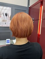 ラルーチェ ラスパ御嵩店(La Luce)&nbsp;ジューシーオレンジミニボブ