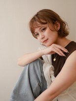 ファロルーエ(falo Ruhe)&nbsp;パーマボブ【falo Ruhe二子玉川】