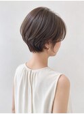 ショート/ボブ/顔まわりレイヤー/レイヤー/太田/大泉町