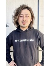 ハイク(HYKE)&nbsp;西島　 一嘉