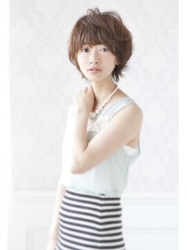 シャンプー 本店(SHAMPOO) リラックスショート