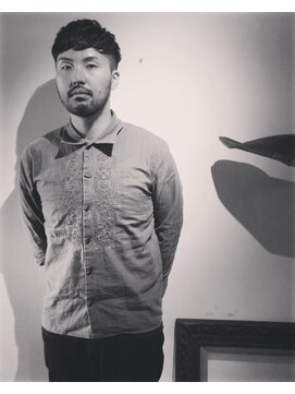 ルーツ(Roots) メンズパーマ