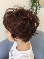 アレン ヘアメイク(ALEN hair make) ガーリーマッシュ