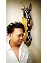 プーパヘアー メンズデザインファクトリー(pupa hair MEN'S DESIGN FACTORY) ルーズ&タイト