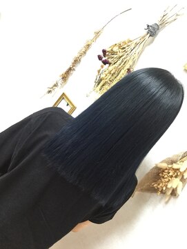 ヘアースタジオ ドゥドゥ(Hair Studio DoDo) マーメイドカラー