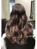 ヘアーアンドフェイス ハウス ラポール(Hair&Face House Rapport)&nbsp;ナチュラルウエーブ