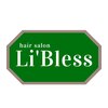 ヘアサロン リブレス(hair salon Li'Bless)のお店ロゴ