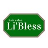 ヘアサロン リブレス(hair salon Li'Bless)のお店ロゴ